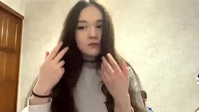 Pikmigirl18 from StripChat is Freechat