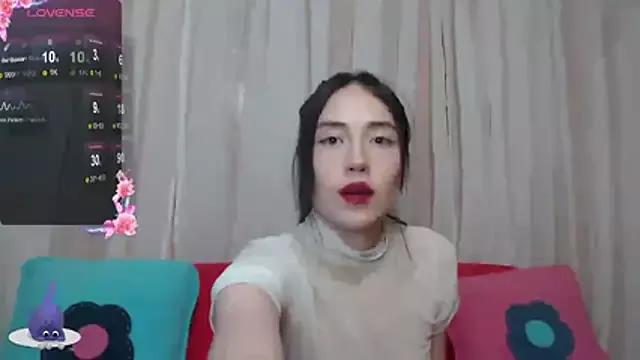 Pink-sky from StripChat