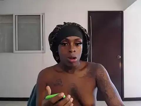 pink_7777 from StripChat is Freechat