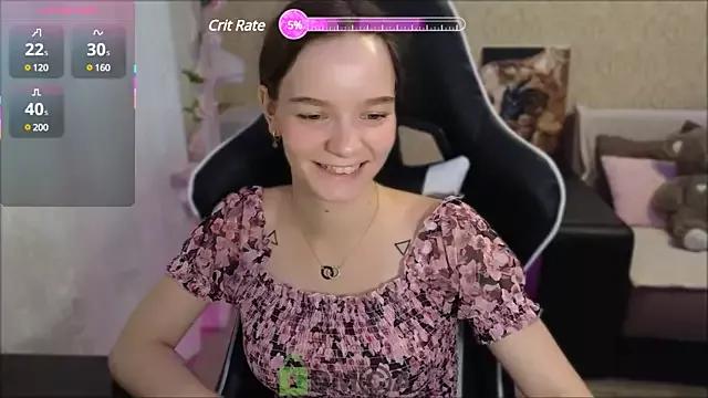 Pink__sun from StripChat is Freechat