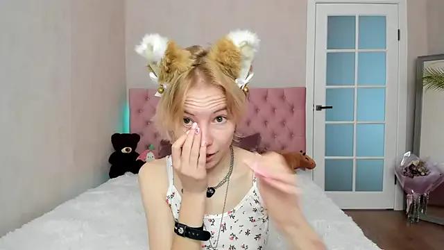 Pink_Lila18 from StripChat is Freechat