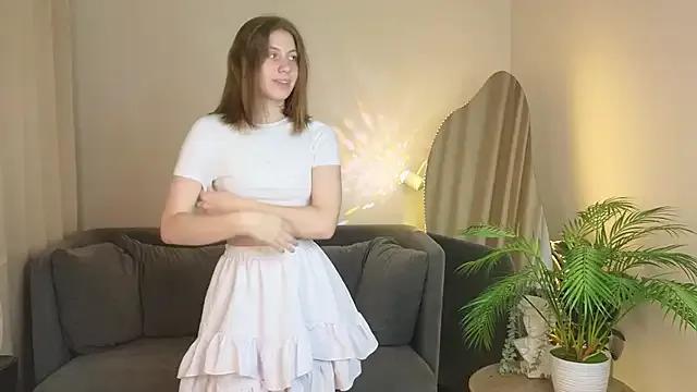 Try our streaming cams variety and talk on a personal level with our adorable girls streamers, showing off their bountiful shapes and dildos.