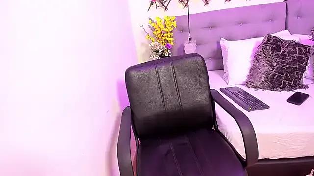 Pink_Soul from StripChat is Freechat