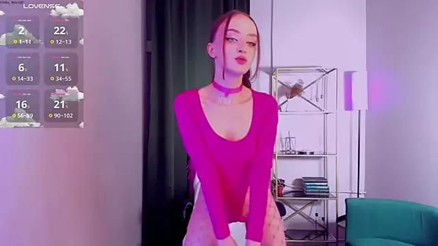 Try our streaming cams variety and talk on a personal level with our adorable girls streamers, showing off their bountiful shapes and dildos.