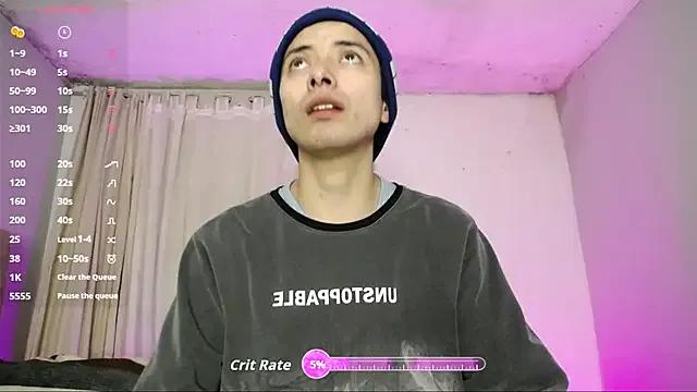Pinkandyellowpokemon from StripChat is Freechat