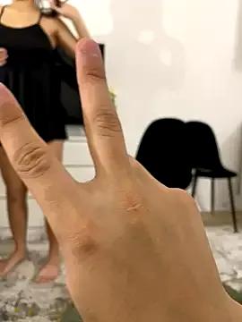 PinkHeart22 from StripChat is Freechat