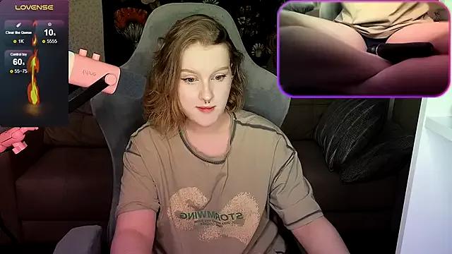 PinkieP1e from StripChat is Freechat