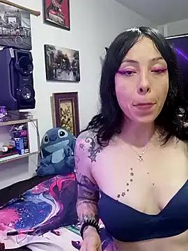 pinklajokr from StripChat is Freechat