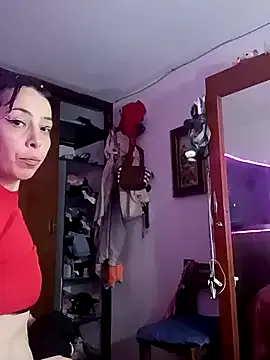 pinklajokr from StripChat is Freechat