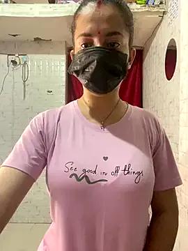 Pinky_hoti from StripChat is Freechat