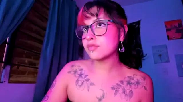 Pinky_promiseex from StripChat is Freechat
