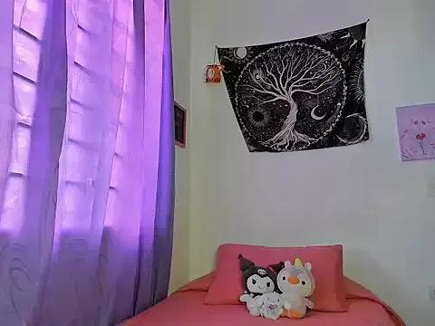 Pinky_promiseex from StripChat is Freechat