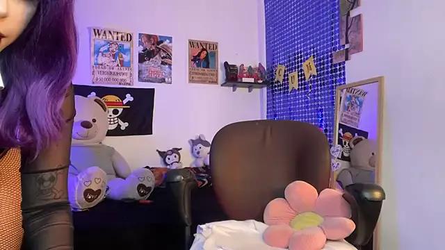 PixelKitty_ from StripChat is Freechat