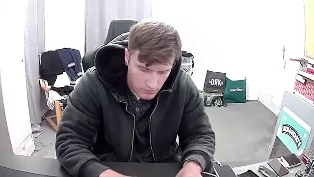 PKrisztian from StripChat is Freechat