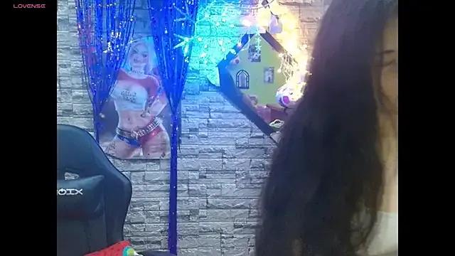 playboybunny-- from StripChat is Freechat