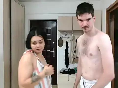playcouplee from StripChat is Freechat
