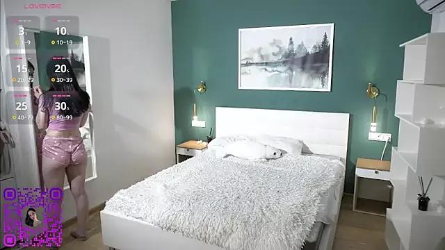 Try our streaming cams variety and talk on a personal level with our adorable girls streamers, showing off their bountiful shapes and dildos.
