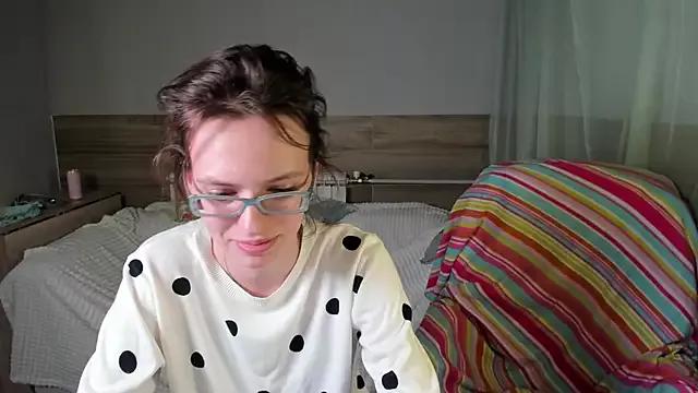PlayfullAmelia from StripChat is Freechat