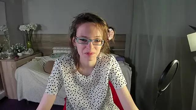 PlayfullAmelia from StripChat is Freechat