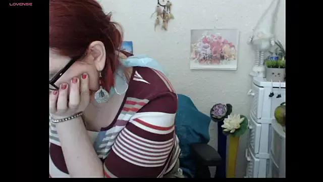 PlayfullMature from StripChat is Freechat