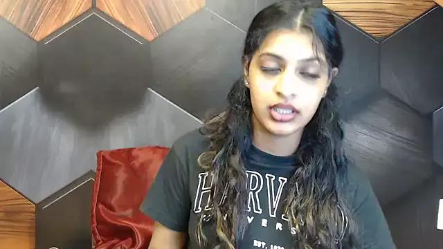 PlayfullPandora from StripChat is Freechat