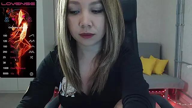 Pleasure_Sophie from StripChat is Freechat