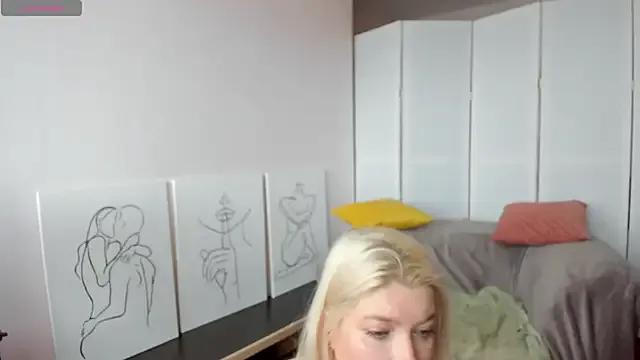 pleasure_territory from StripChat is Freechat
