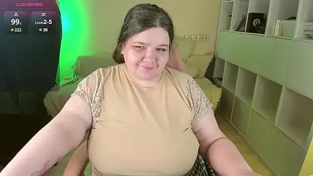 Try our streaming cams variety and talk on a personal level with our adorable girls streamers, showing off their bountiful shapes and dildos.