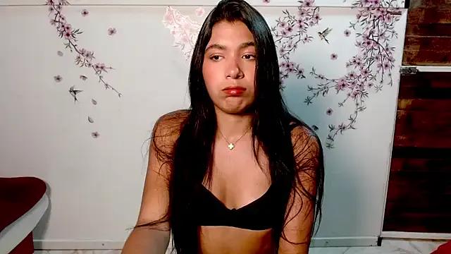 Pocahontas_Laura from StripChat is Freechat