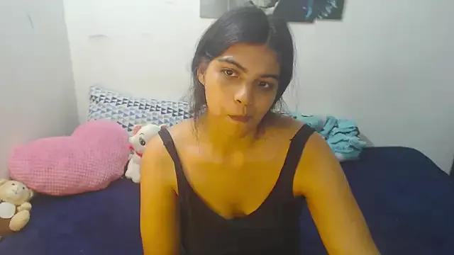 Pocahontas_Princess_ from StripChat is Freechat