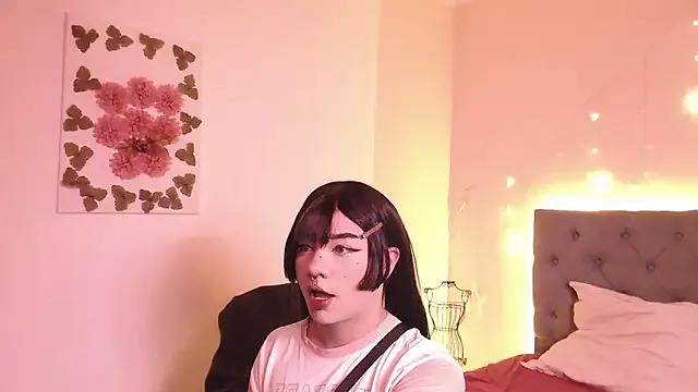 Poison_luna from StripChat is Freechat