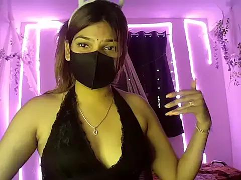 Pokkie_baby from StripChat is Freechat