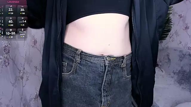 PolinaManson from StripChat is Freechat