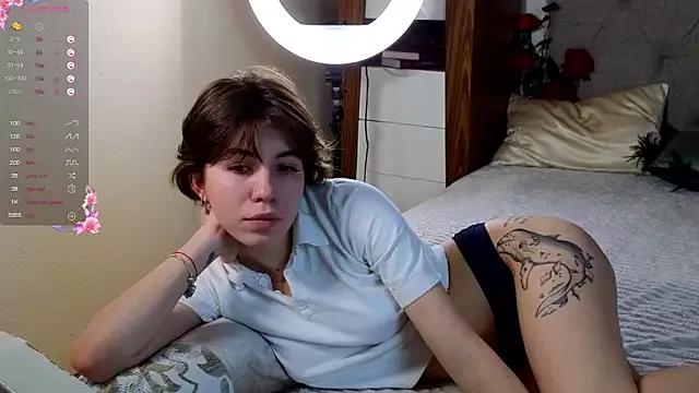 polly_aa from StripChat is Freechat