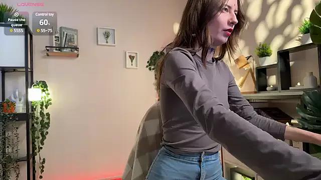 Try our streaming cams variety and talk on a personal level with our adorable girls streamers, showing off their bountiful shapes and dildos.