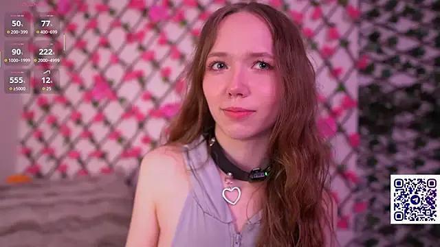 Polly_Meowww from StripChat is Freechat