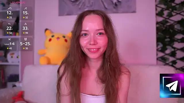 Polly_Mers from StripChat is Freechat