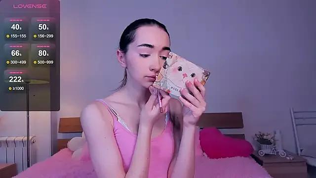Try our streaming cams variety and talk on a personal level with our adorable girls streamers, showing off their bountiful shapes and dildos.