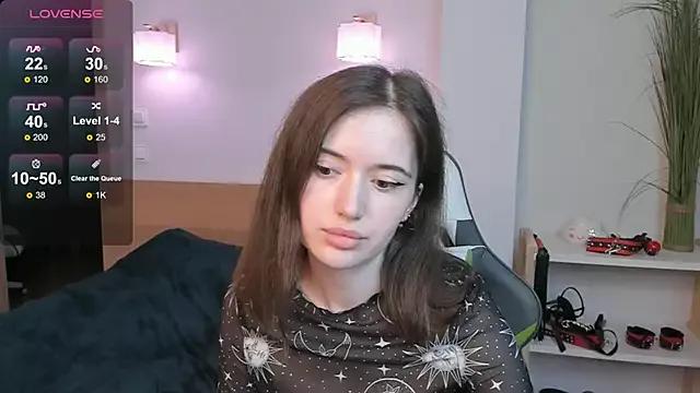 PollyFlame from StripChat