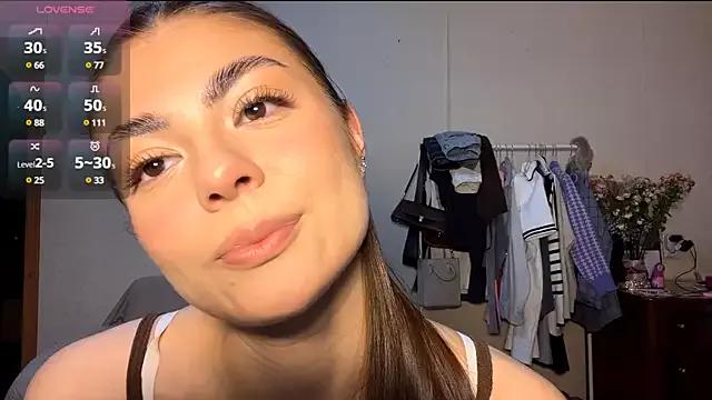 PollyFrose from StripChat is Freechat