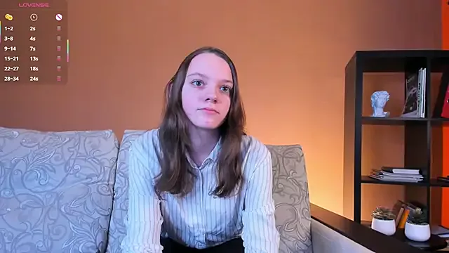 PollyHawkinson on StripChat 