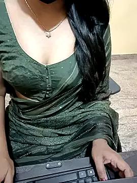 Pooja-05 from StripChat