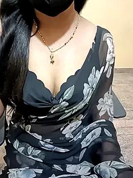Pooja-05 from StripChat