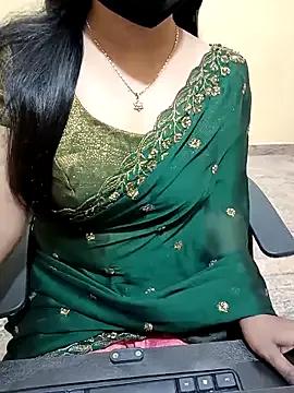 Pooja-05 from StripChat