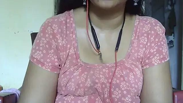 Pooja-suman from StripChat is Freechat