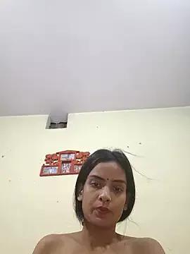 pooja8008 from StripChat is Group