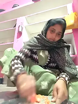 Pooja_shre on StripChat 