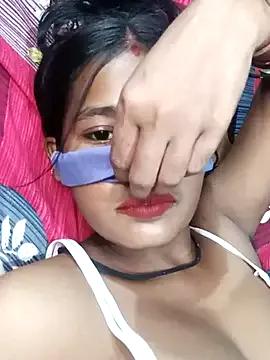 Poojadasxx from StripChat