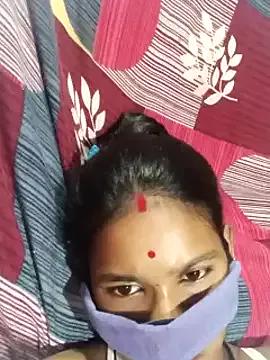 Poojadasxx from StripChat