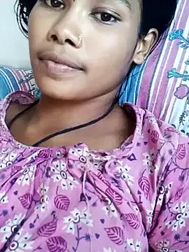 Poojadasxx from StripChat